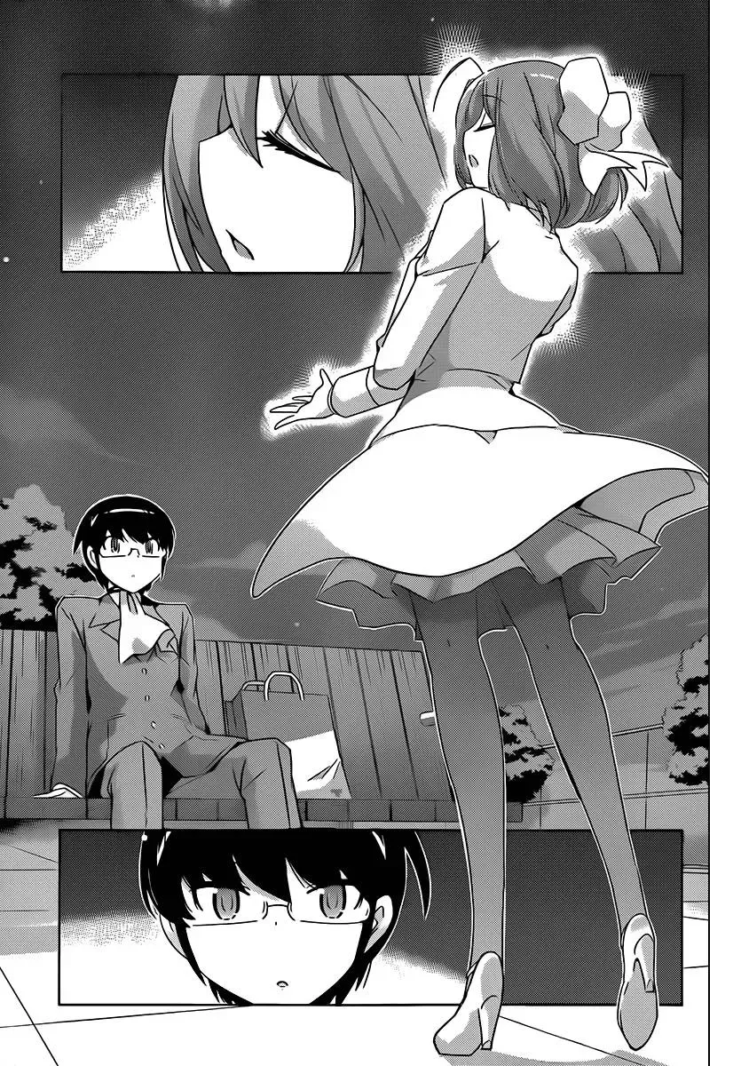 The World God Only Knows Chapter 211 - 7