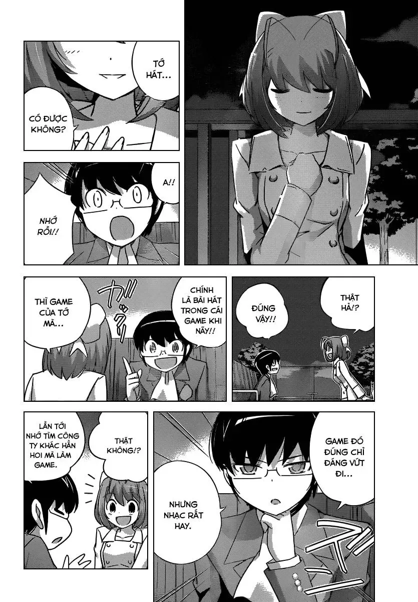 The World God Only Knows Chapter 211 - 8