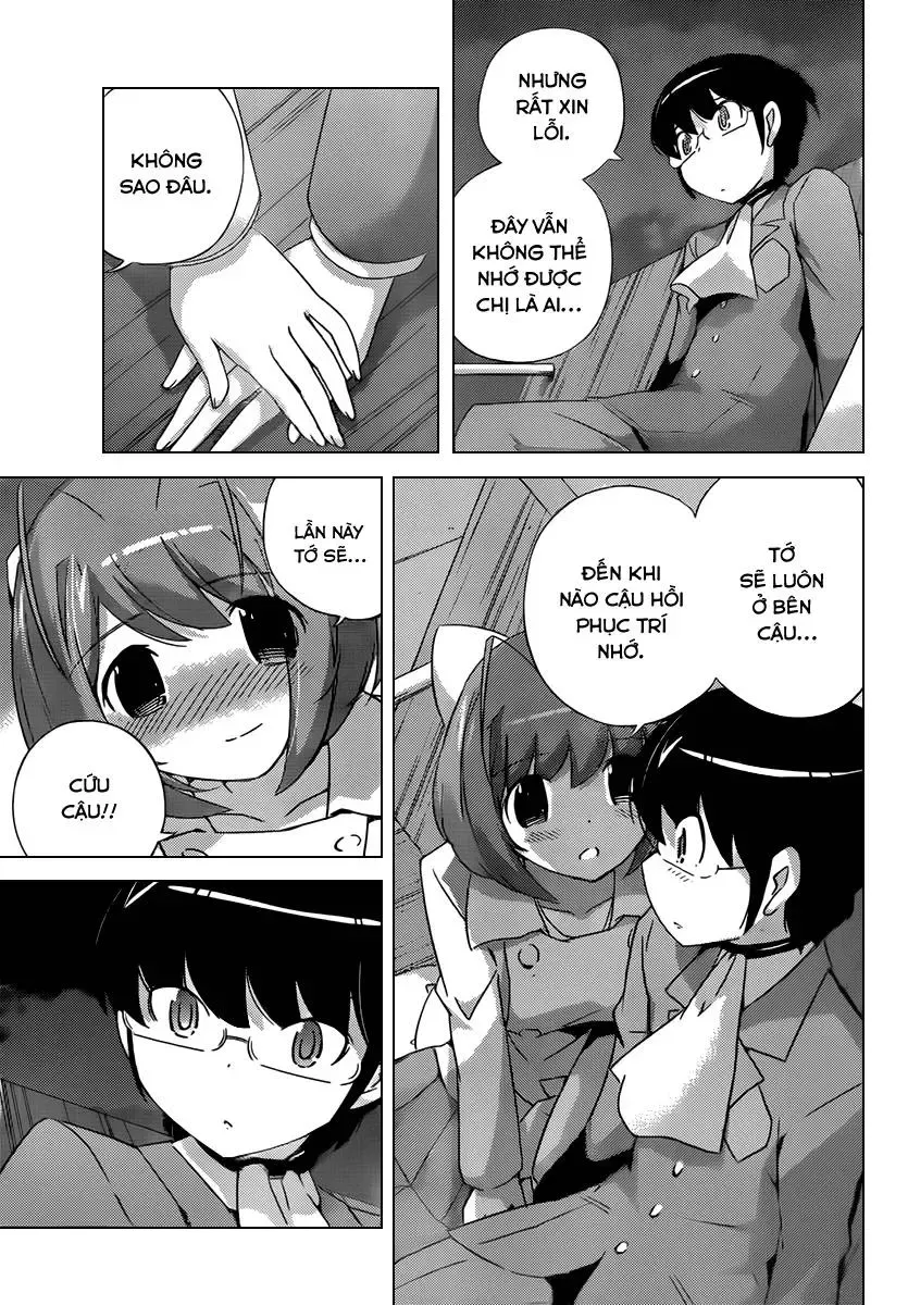 The World God Only Knows Chapter 211 - 9