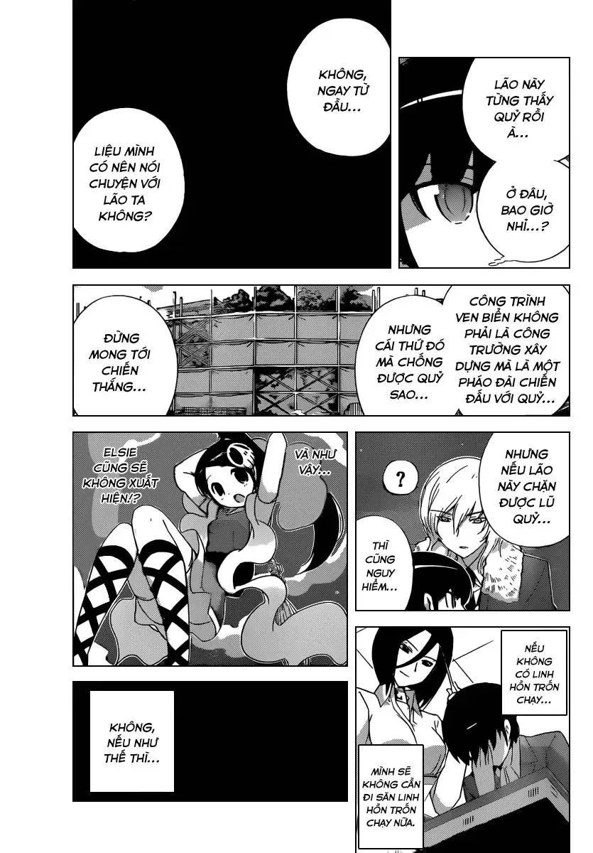 The World God Only Knows Chapter 212 - 11
