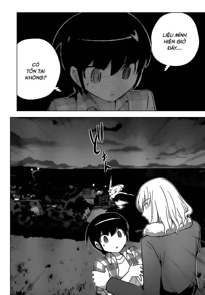 The World God Only Knows Chapter 212 - 12