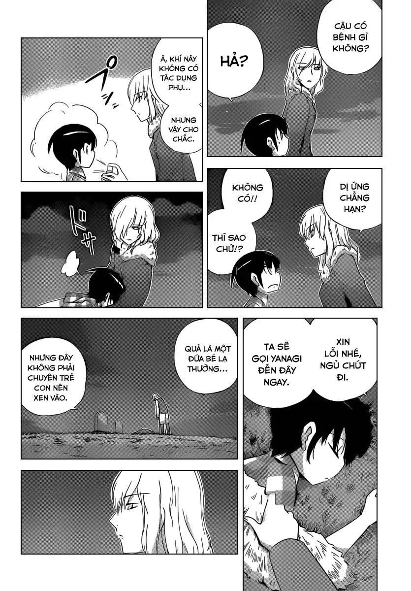The World God Only Knows Chapter 212 - 14