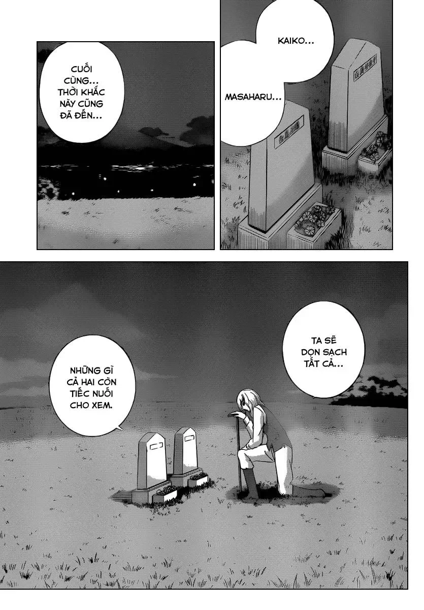 The World God Only Knows Chapter 212 - 15