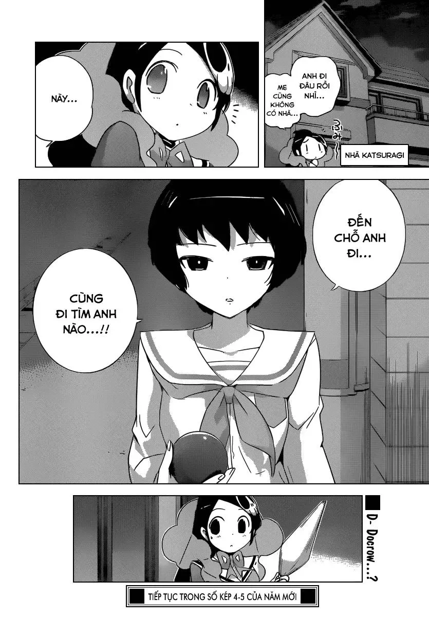 The World God Only Knows Chapter 212 - 18