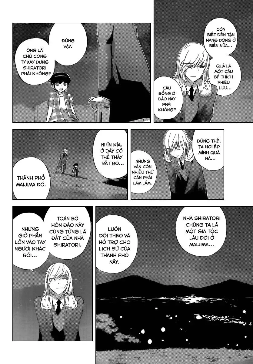 The World God Only Knows Chapter 212 - 4