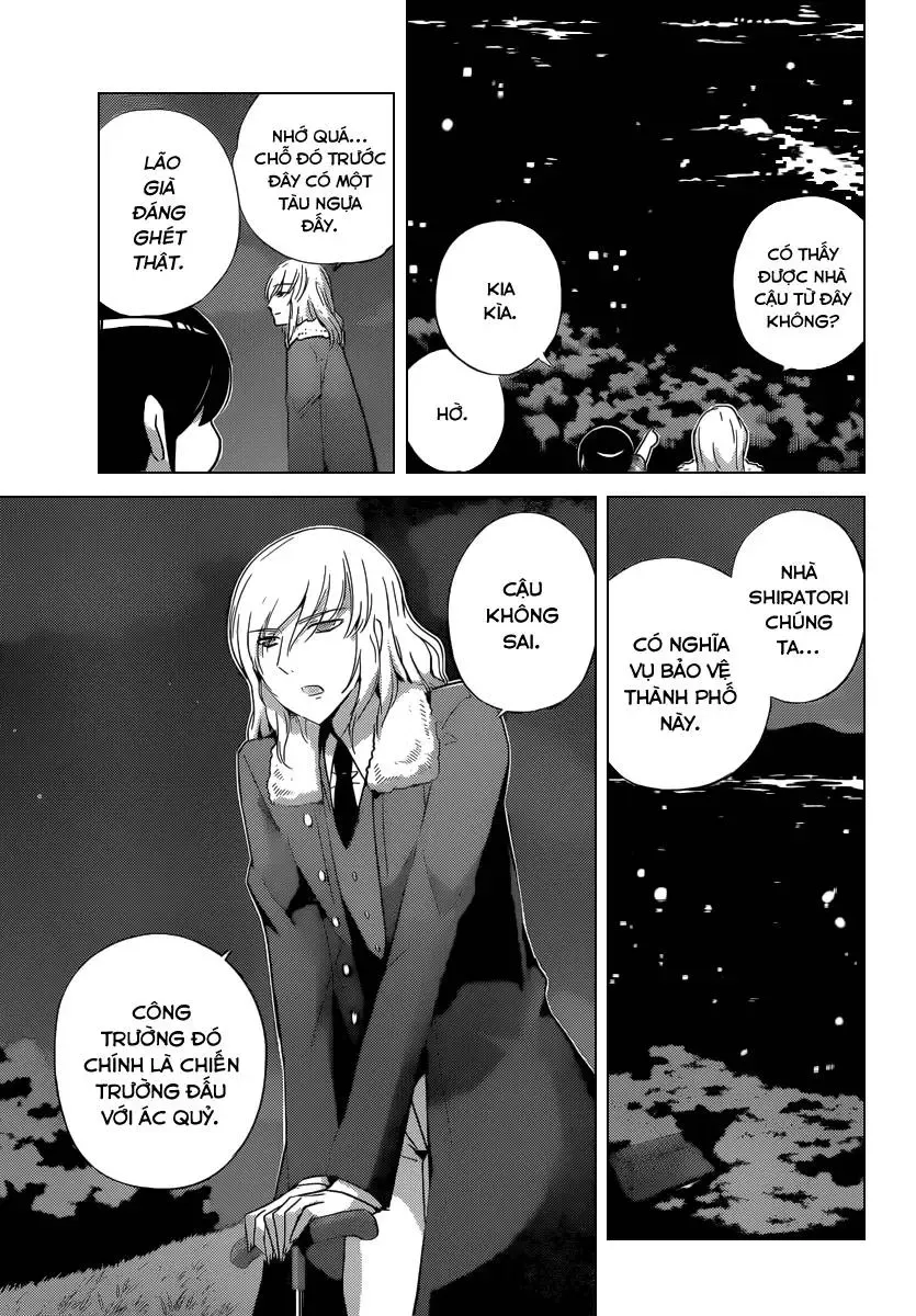 The World God Only Knows Chapter 212 - 5