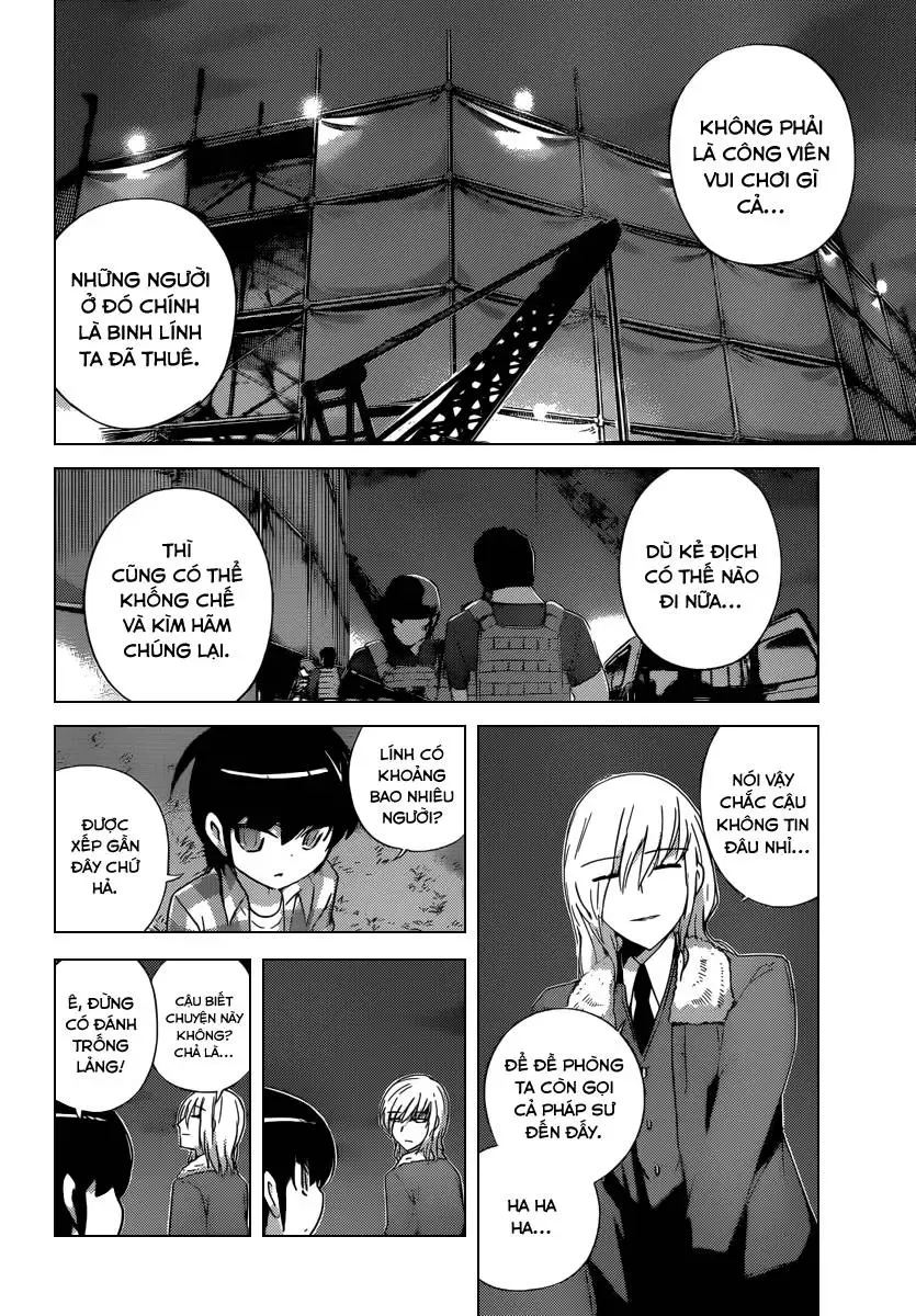 The World God Only Knows Chapter 212 - 6