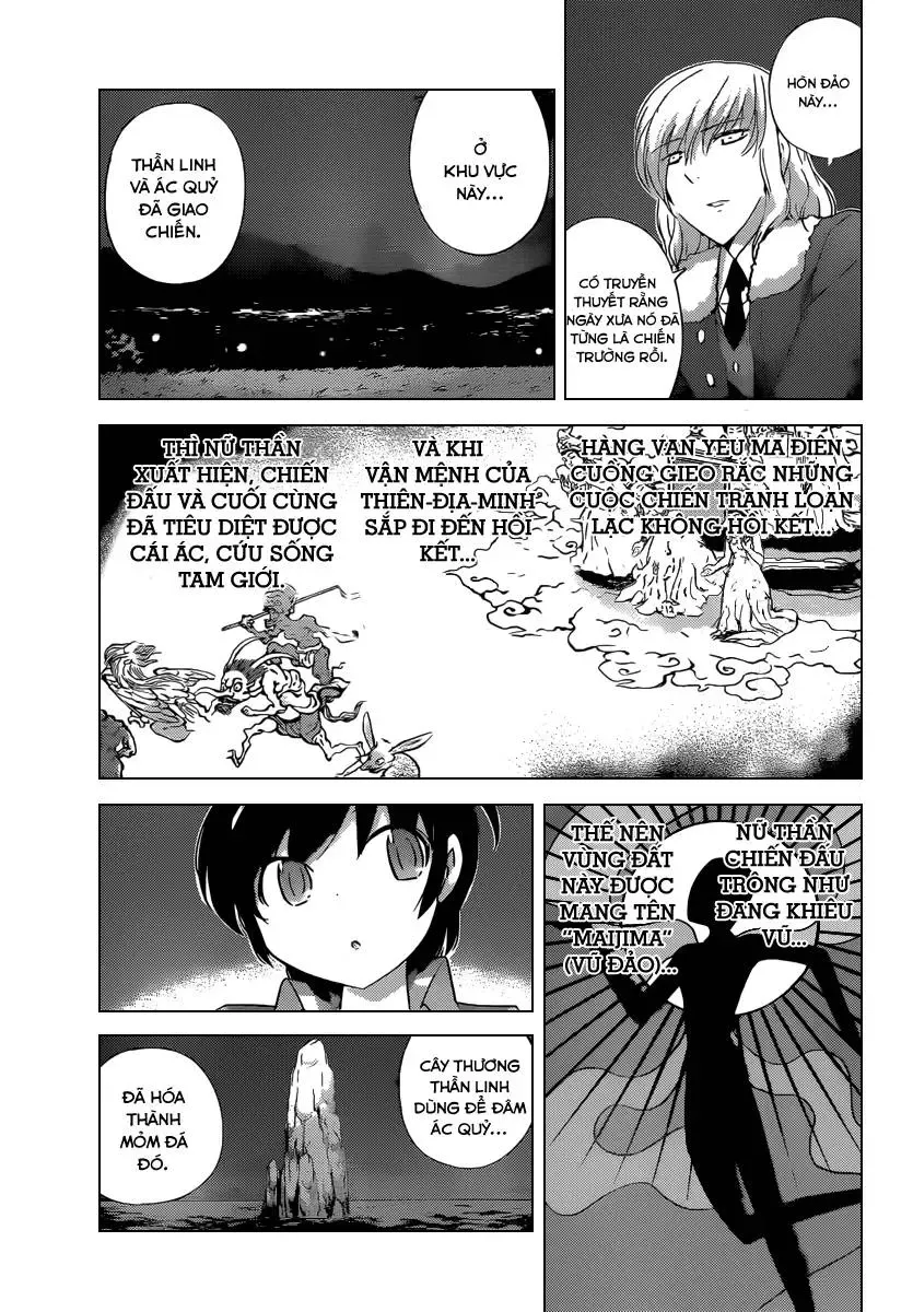 The World God Only Knows Chapter 212 - 7