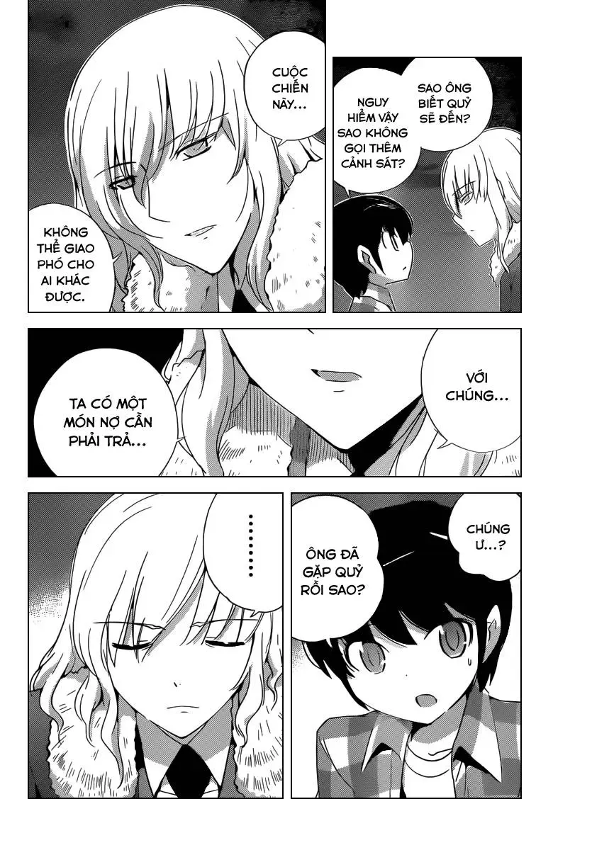 The World God Only Knows Chapter 212 - 10