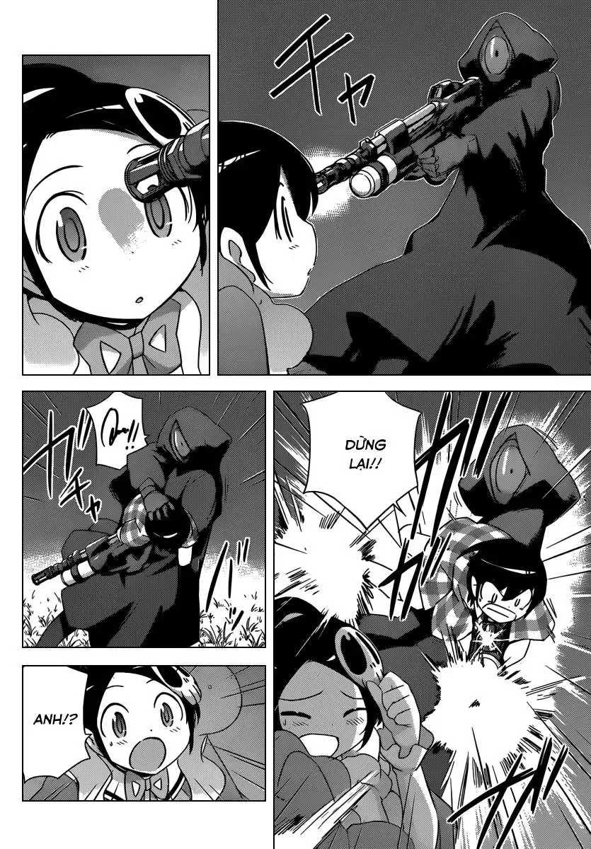 The World God Only Knows Chapter 213 - 12
