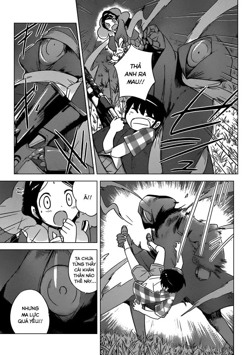 The World God Only Knows Chapter 213 - 13