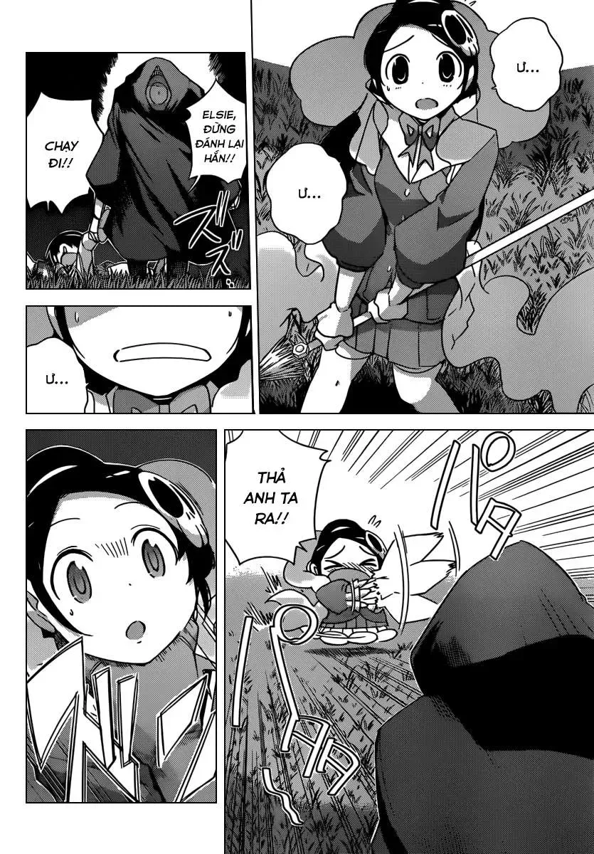 The World God Only Knows Chapter 213 - 14