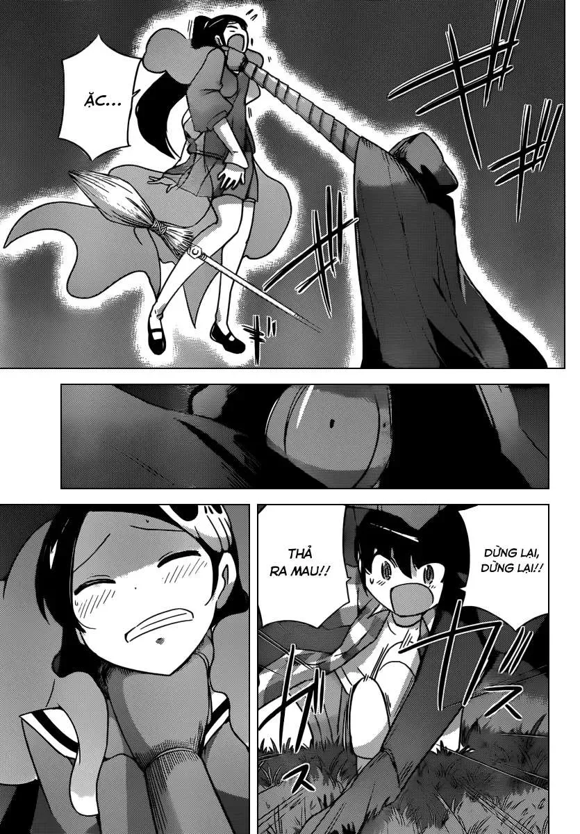The World God Only Knows Chapter 213 - 15