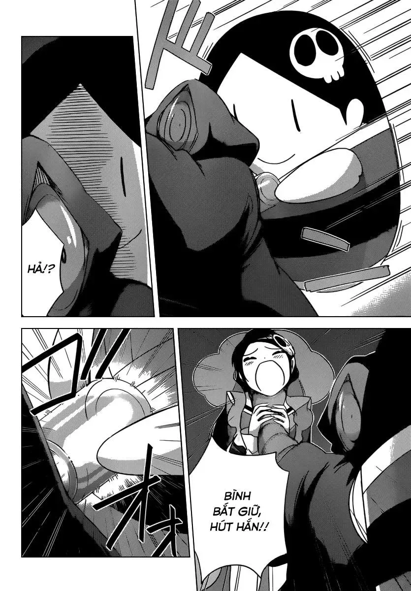 The World God Only Knows Chapter 213 - 16