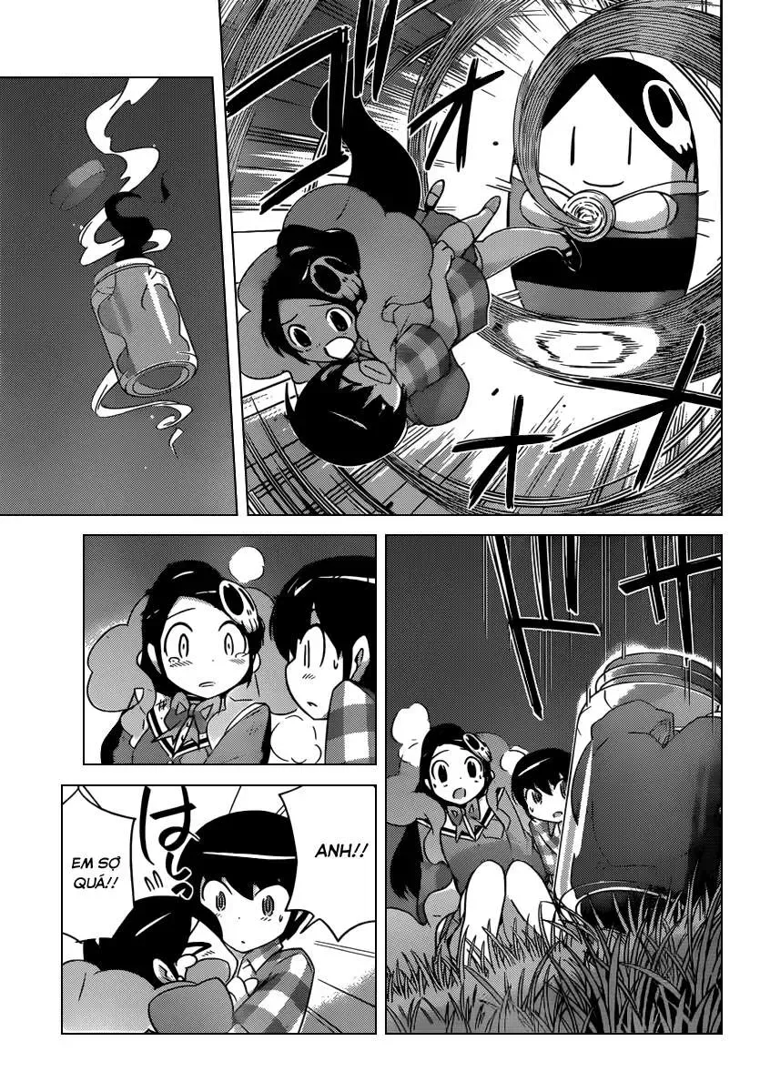 The World God Only Knows Chapter 213 - 17