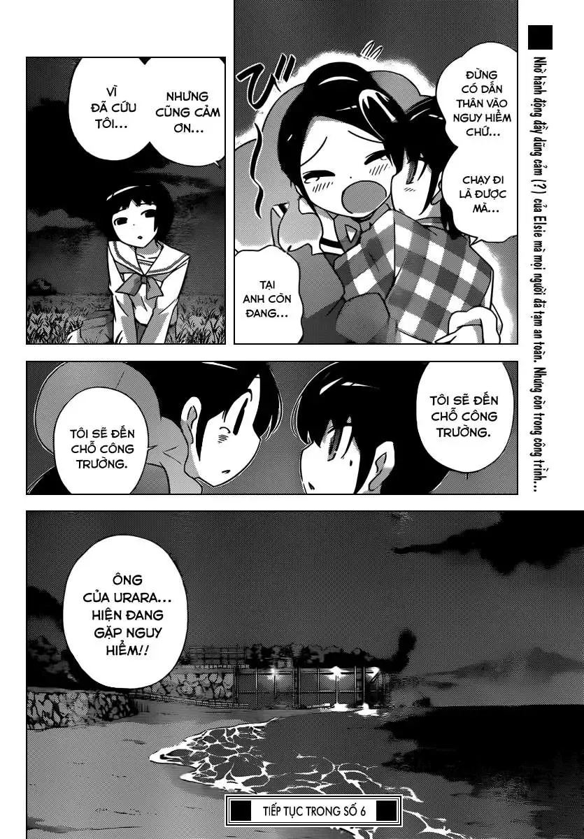 The World God Only Knows Chapter 213 - 18