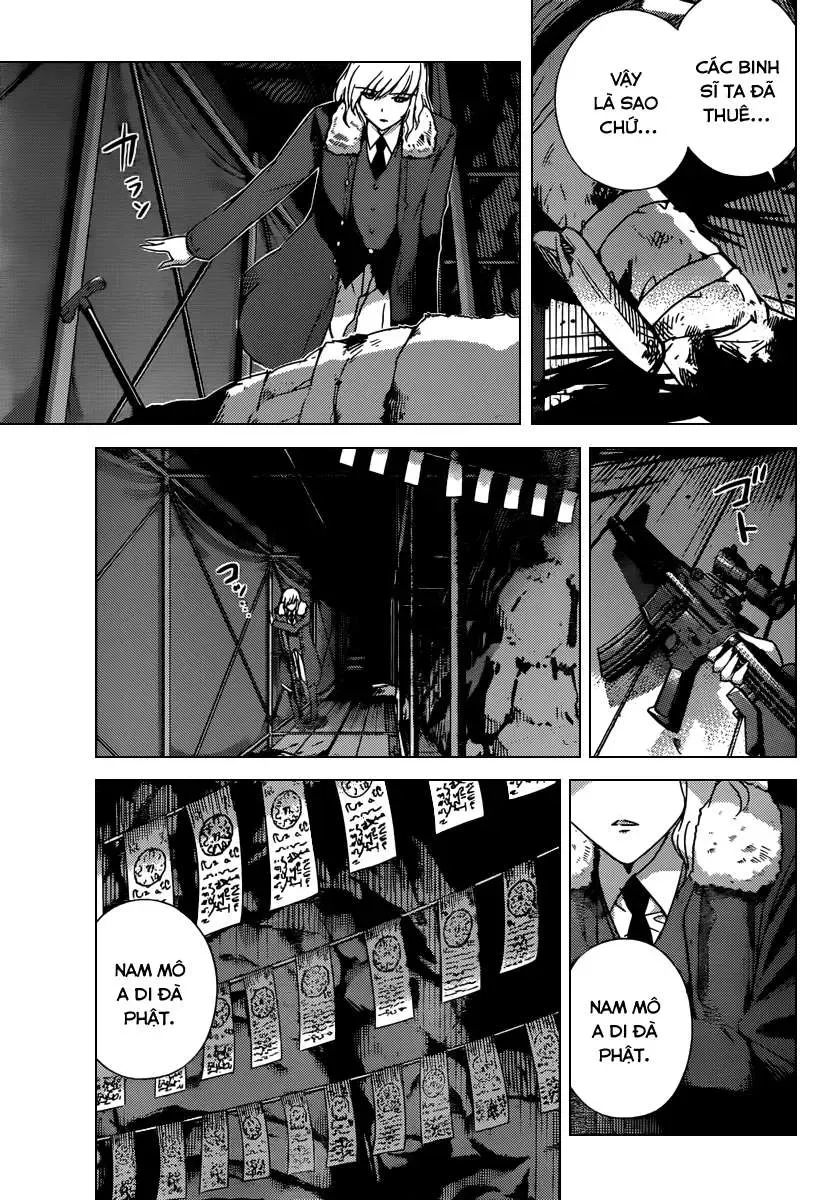 The World God Only Knows Chapter 213 - 3