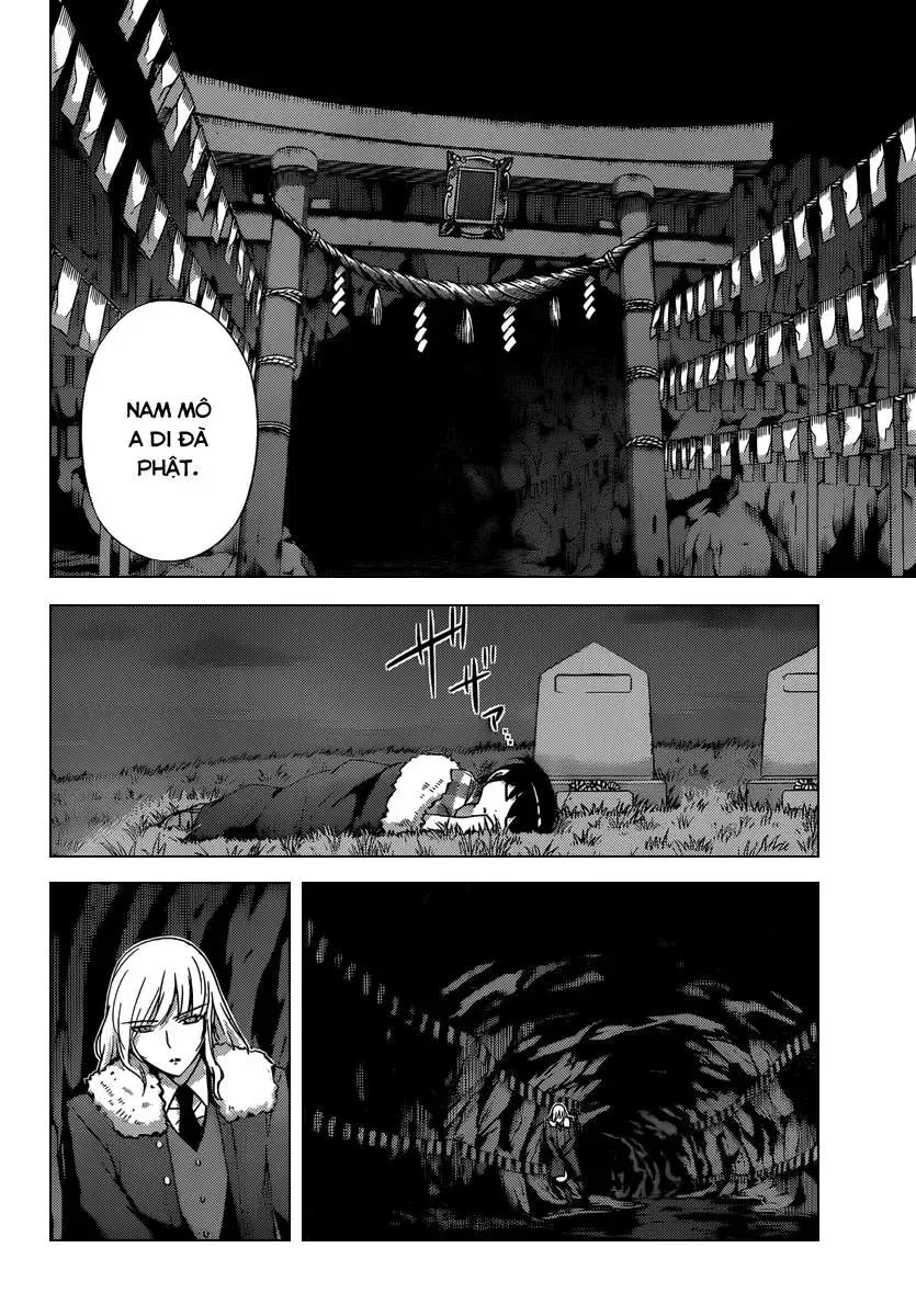 The World God Only Knows Chapter 213 - 4