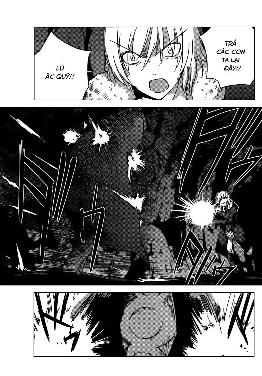 The World God Only Knows Chapter 213 - 7