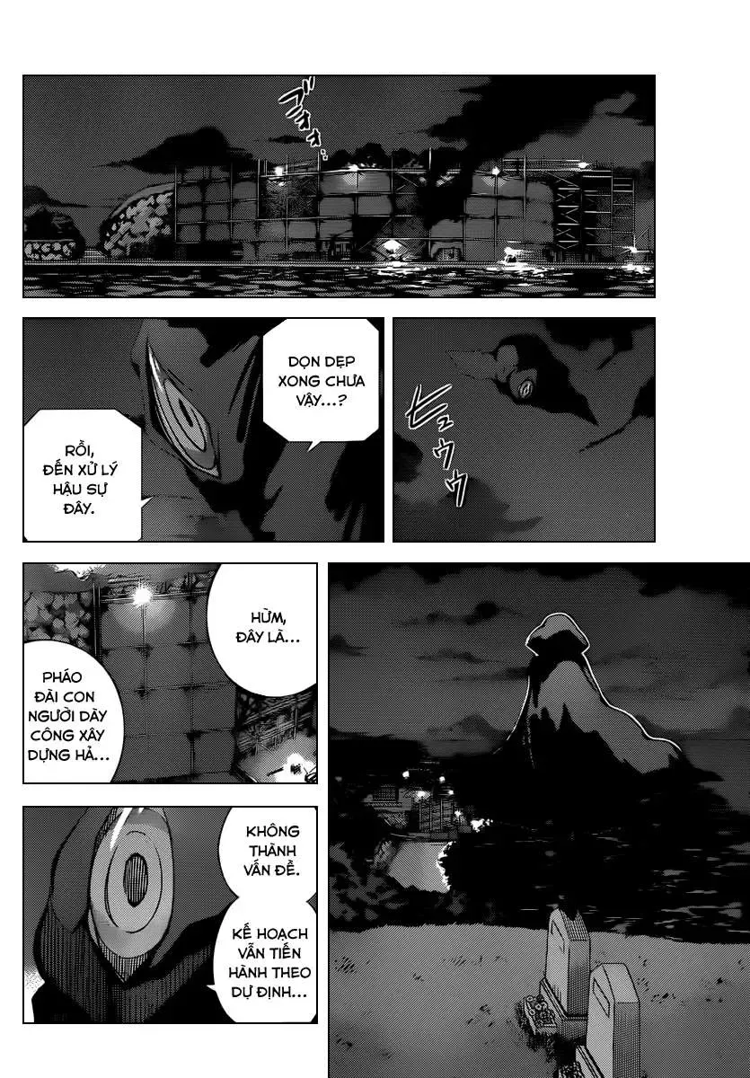 The World God Only Knows Chapter 213 - 8