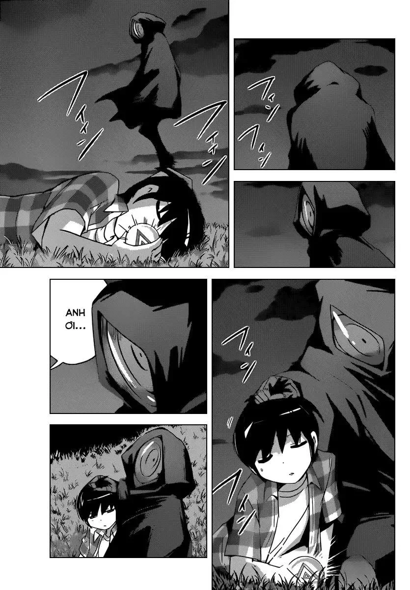 The World God Only Knows Chapter 213 - 9