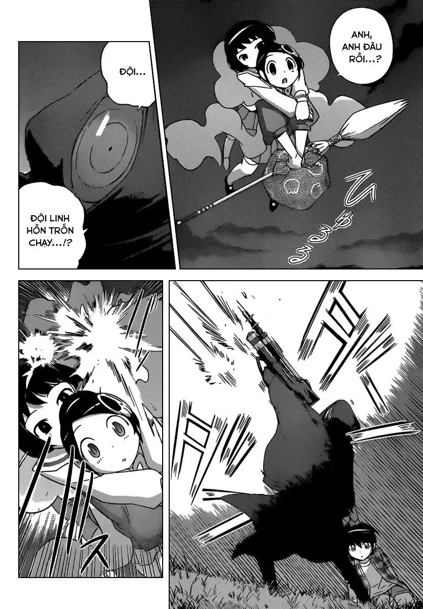 The World God Only Knows Chapter 213 - 10