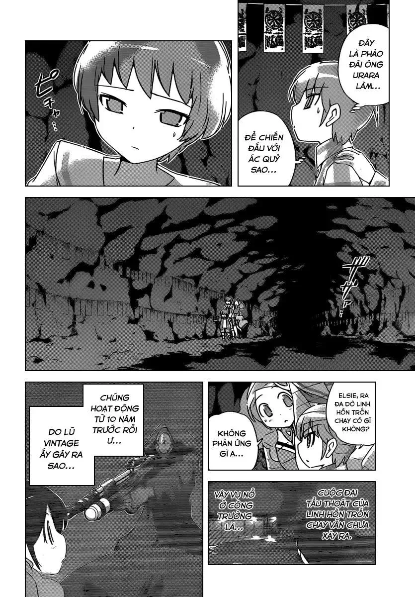 The World God Only Knows Chapter 214 - 2