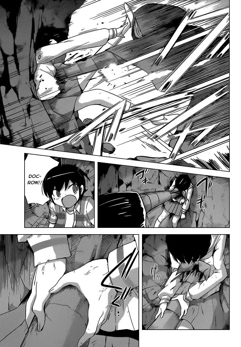 The World God Only Knows Chapter 214 - 11