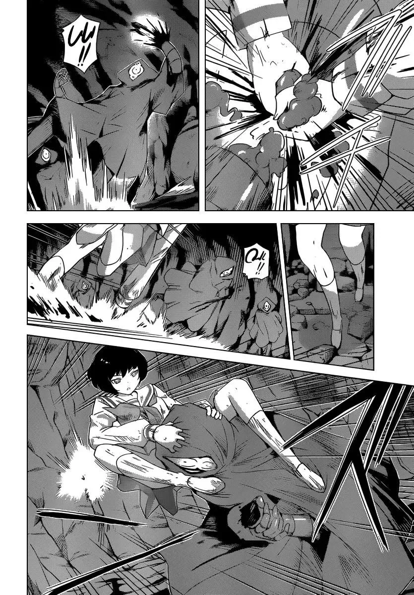 The World God Only Knows Chapter 214 - 12