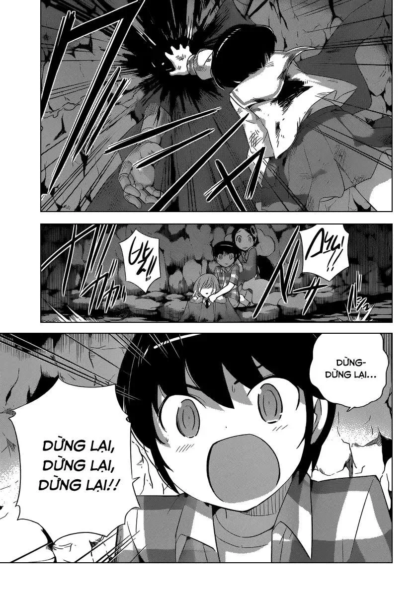 The World God Only Knows Chapter 214 - 15