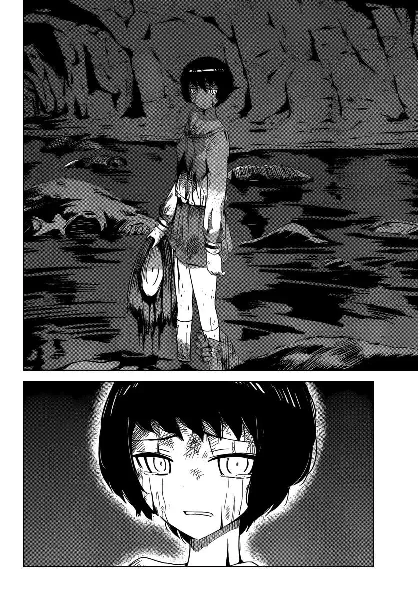 The World God Only Knows Chapter 214 - 16