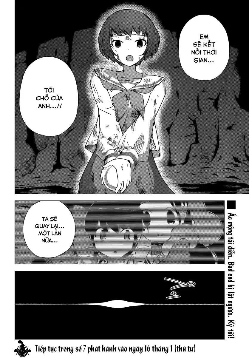The World God Only Knows Chapter 214 - 18