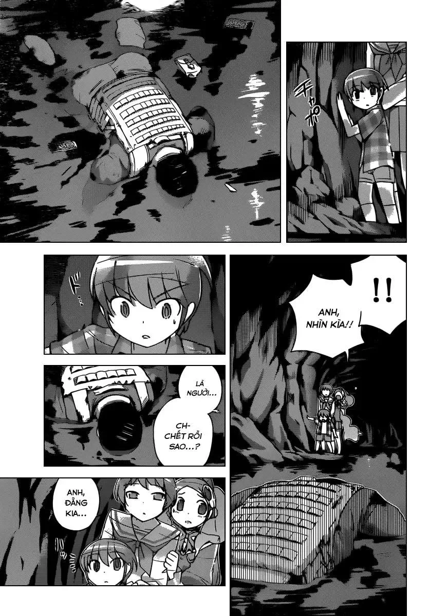 The World God Only Knows Chapter 214 - 3