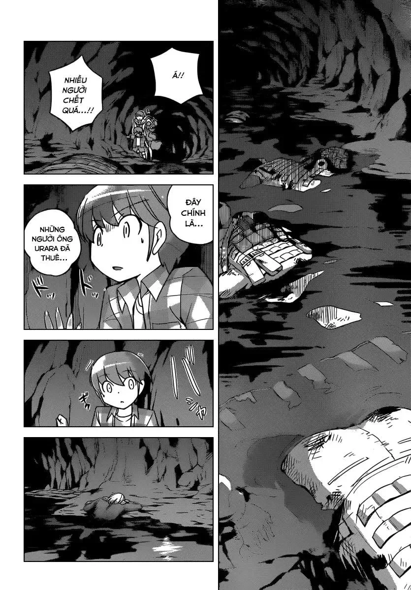 The World God Only Knows Chapter 214 - 4