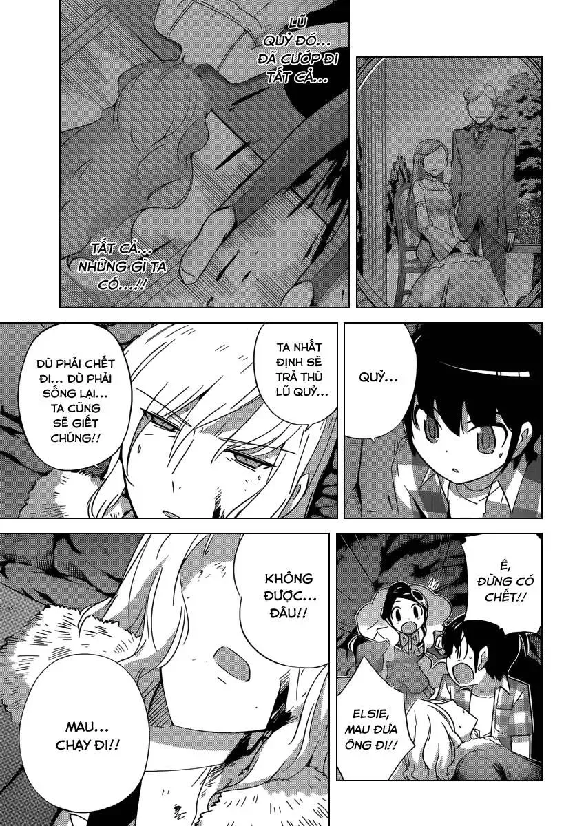 The World God Only Knows Chapter 214 - 7