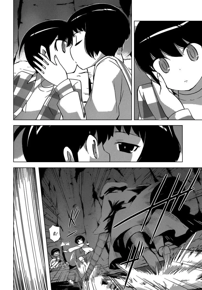 The World God Only Knows Chapter 214 - 10