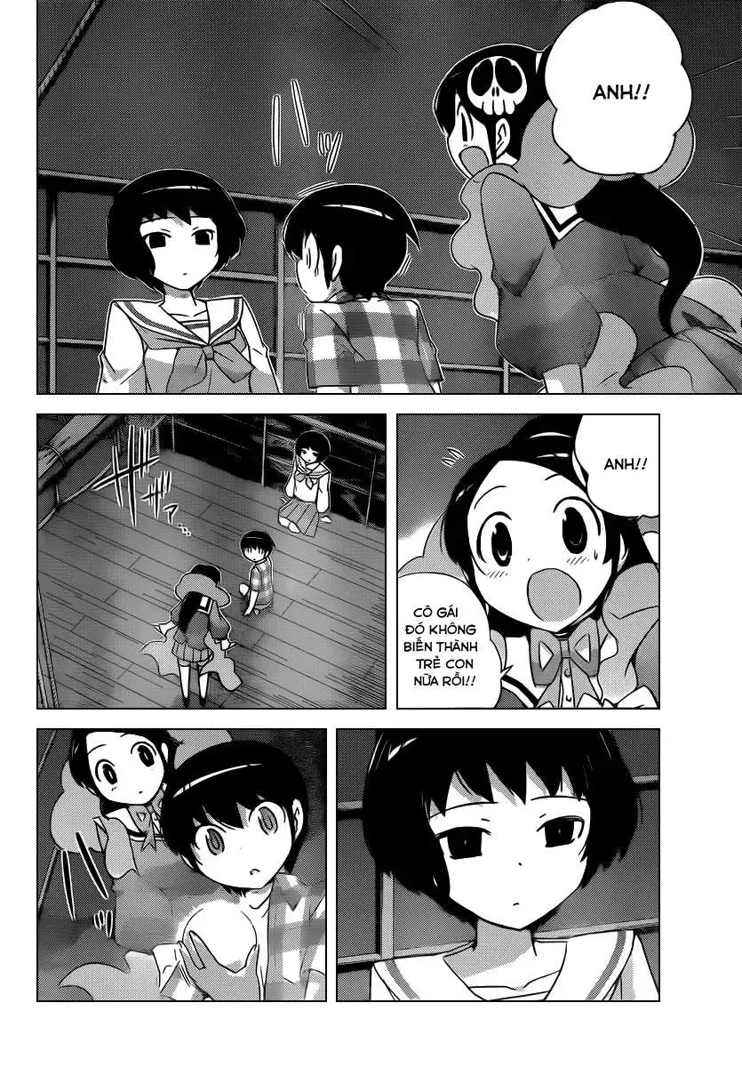 The World God Only Knows Chapter 215 - 2