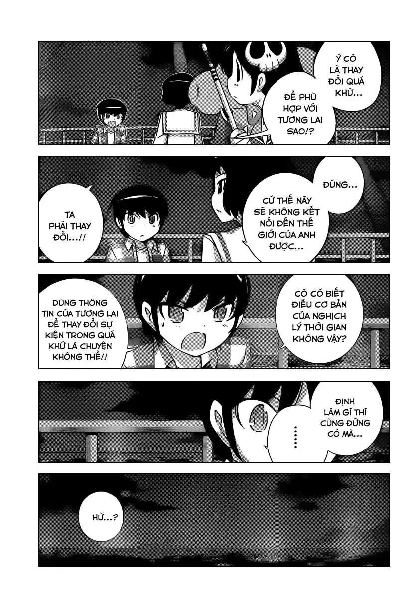 The World God Only Knows Chapter 215 - 11