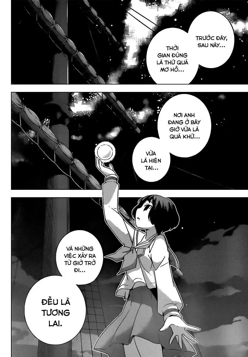 The World God Only Knows Chapter 215 - 13