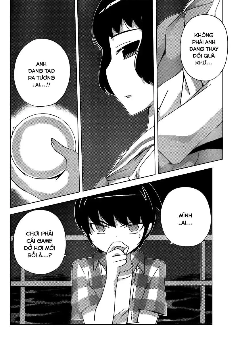 The World God Only Knows Chapter 215 - 14