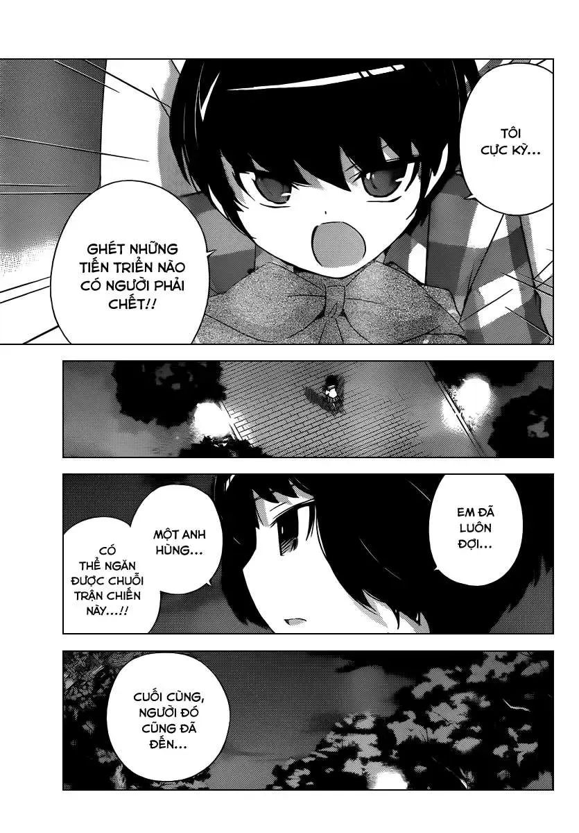 The World God Only Knows Chapter 215 - 17