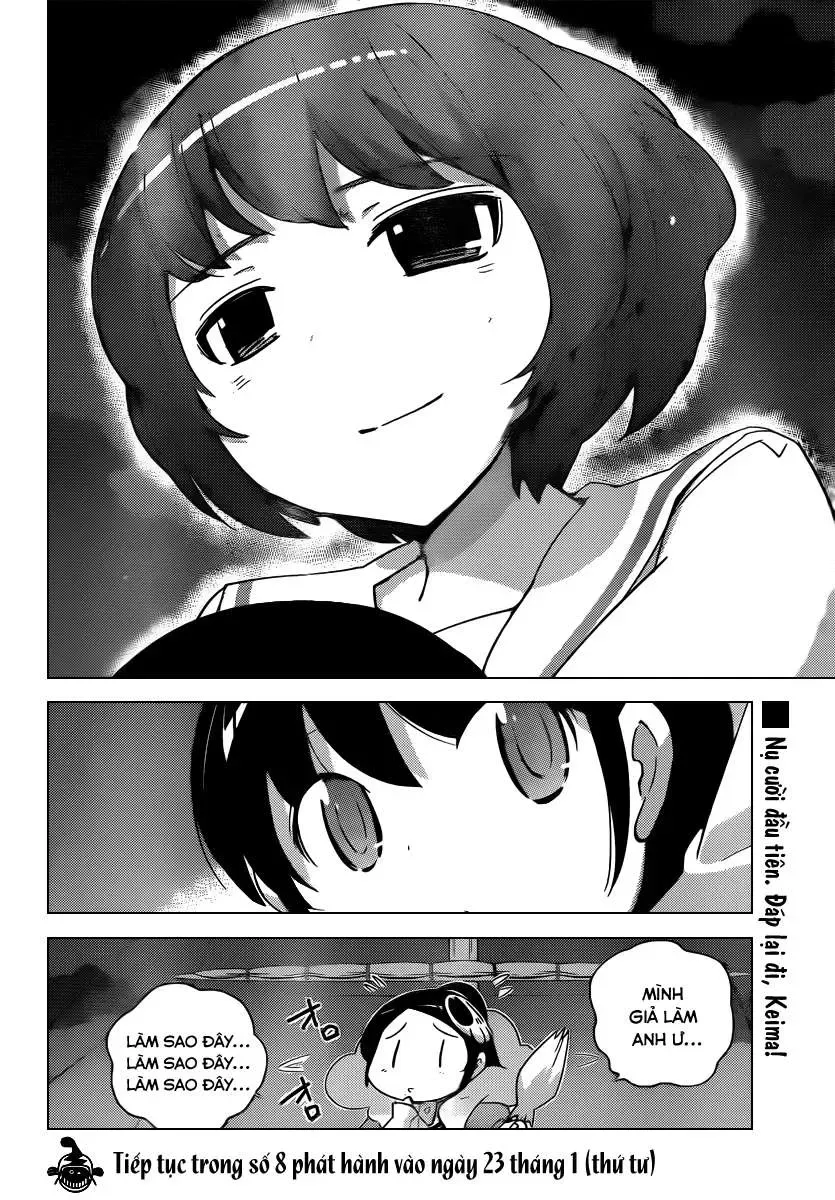 The World God Only Knows Chapter 215 - 18
