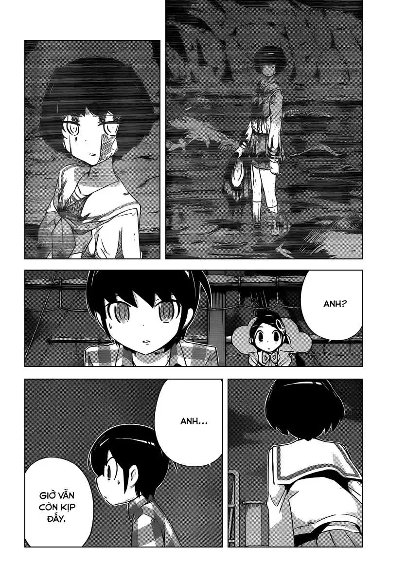 The World God Only Knows Chapter 215 - 4