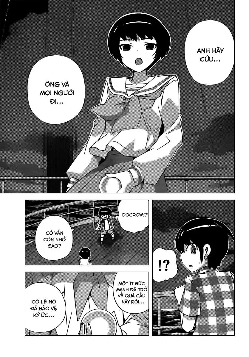 The World God Only Knows Chapter 215 - 5