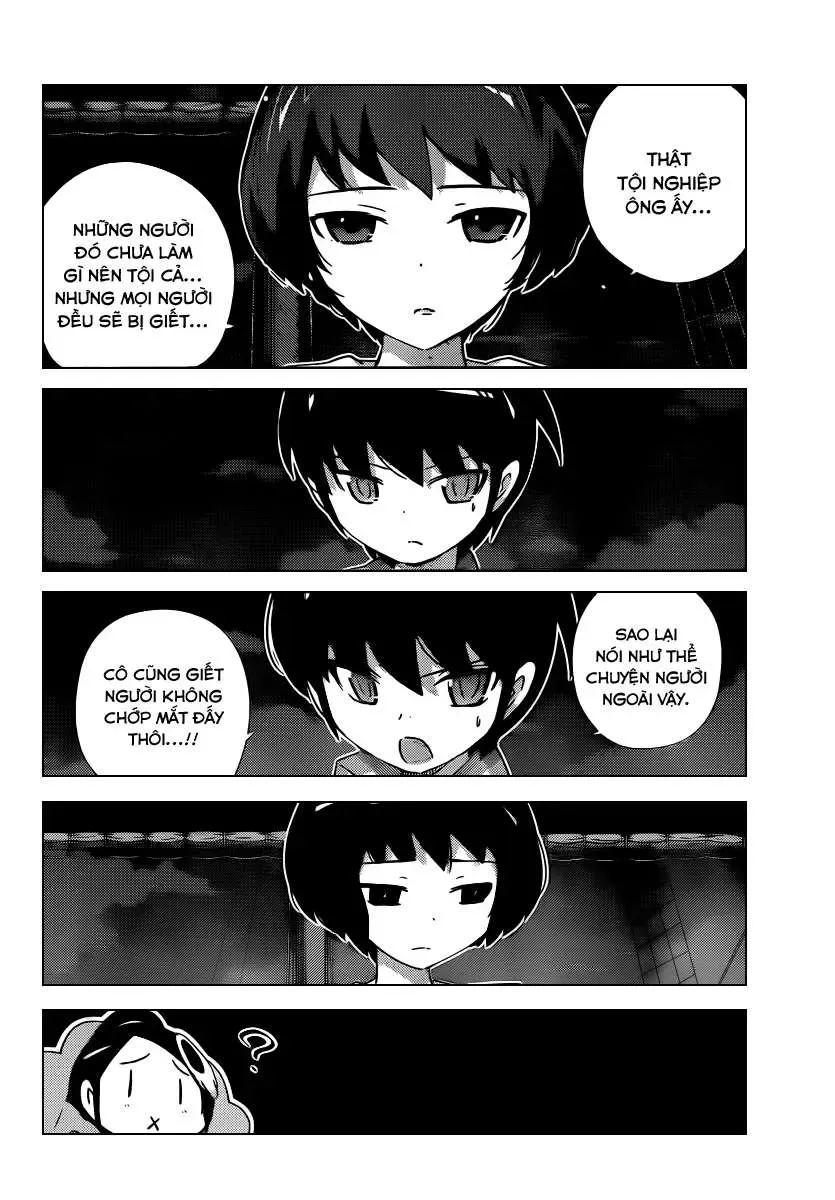 The World God Only Knows Chapter 215 - 6