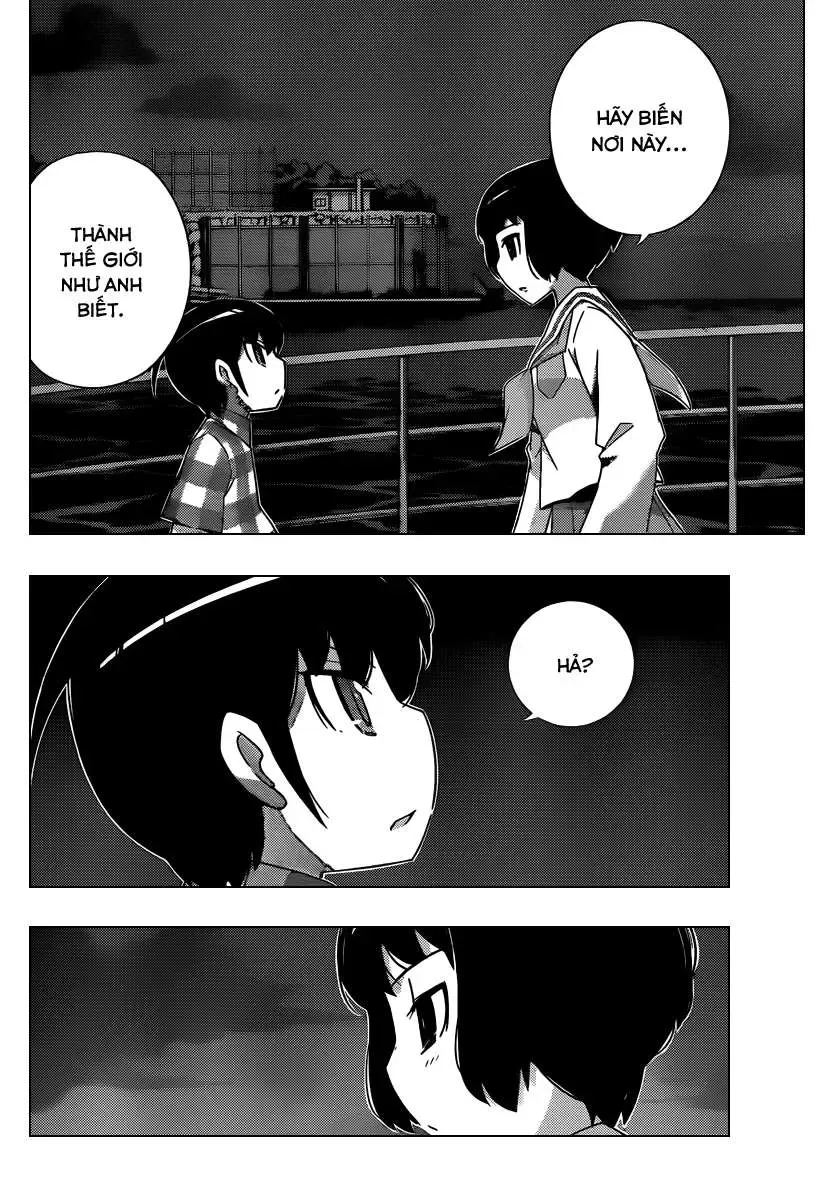 The World God Only Knows Chapter 215 - 8