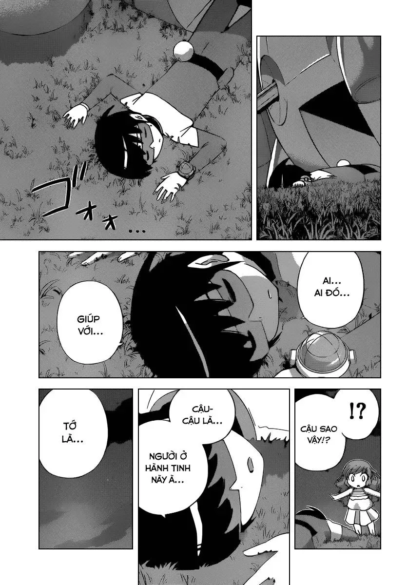 The World God Only Knows Chapter 216 - 11