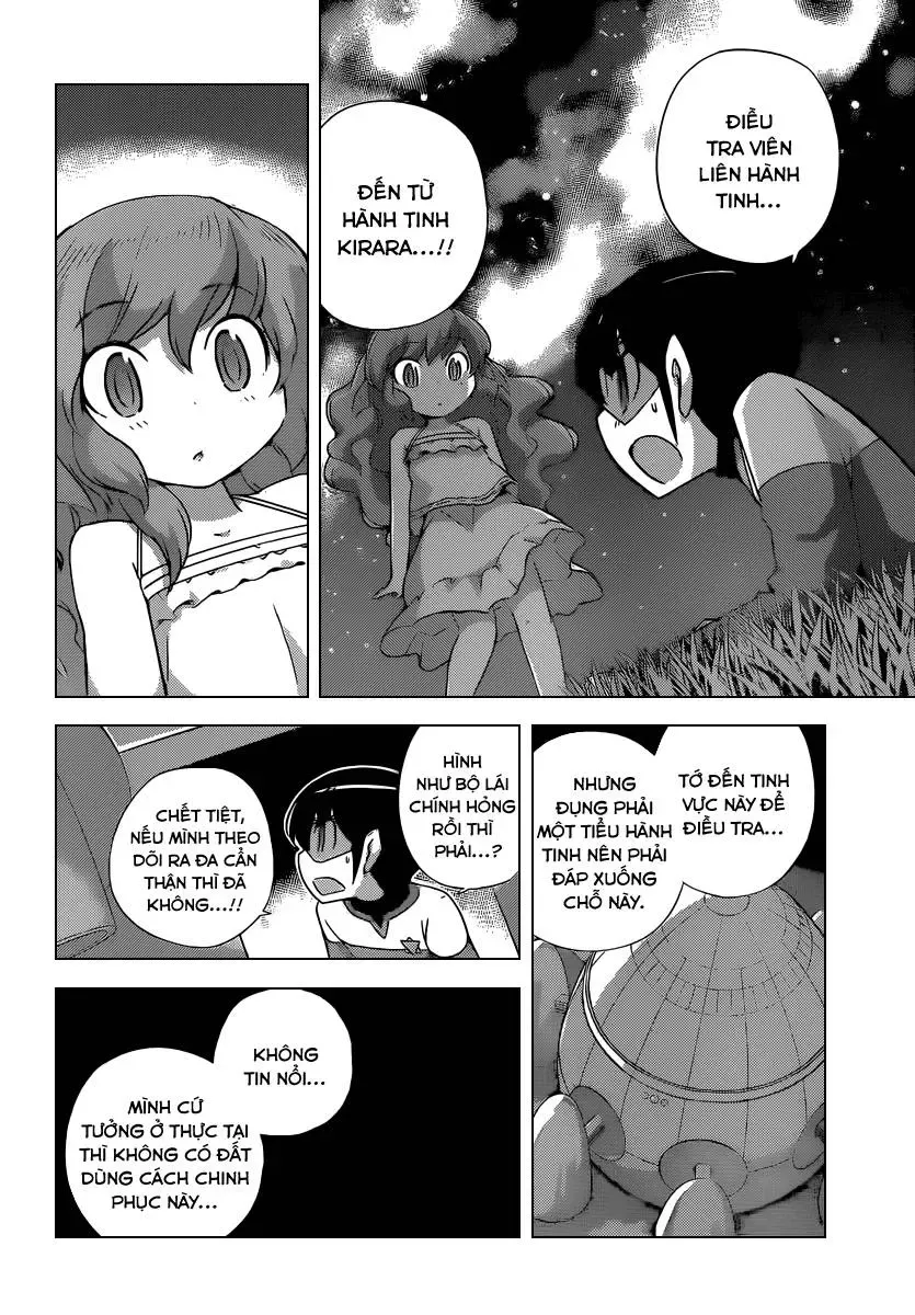 The World God Only Knows Chapter 216 - 12