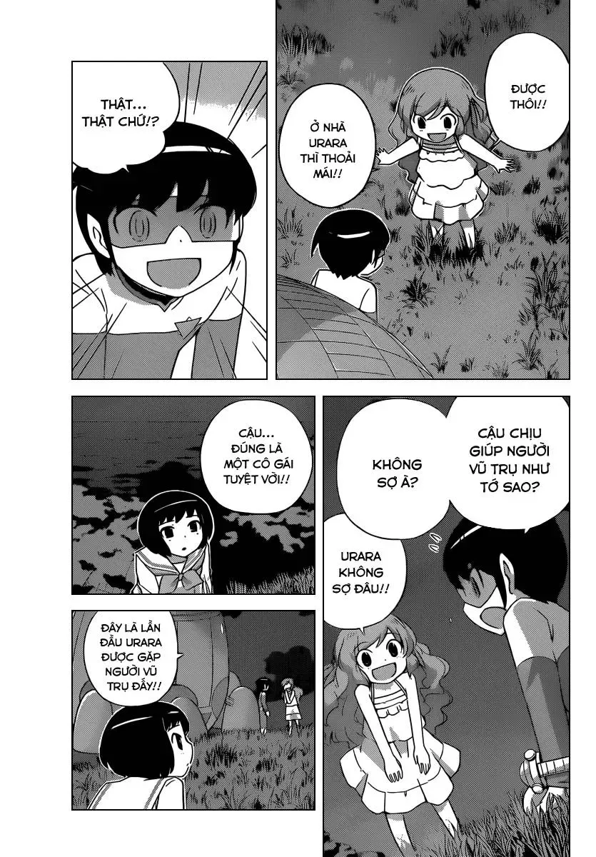The World God Only Knows Chapter 216 - 15