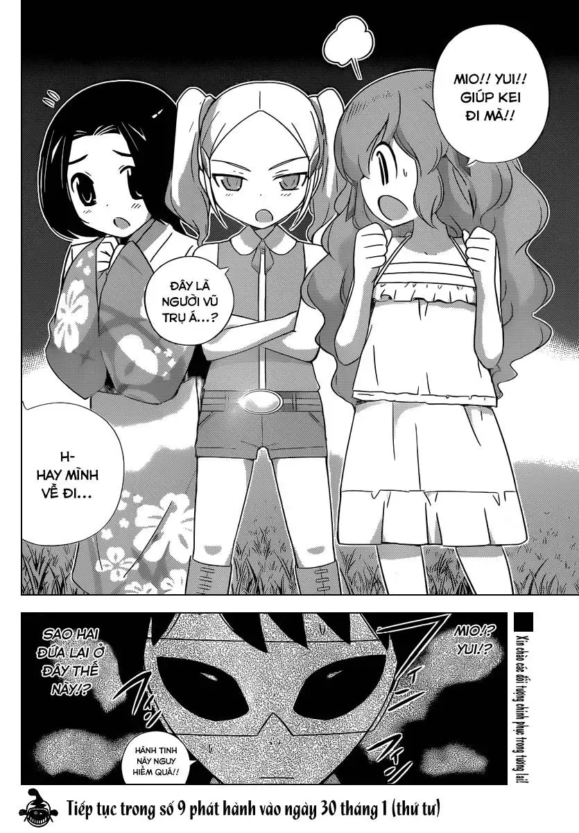 The World God Only Knows Chapter 216 - 18